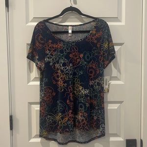 L classic T Lularoe